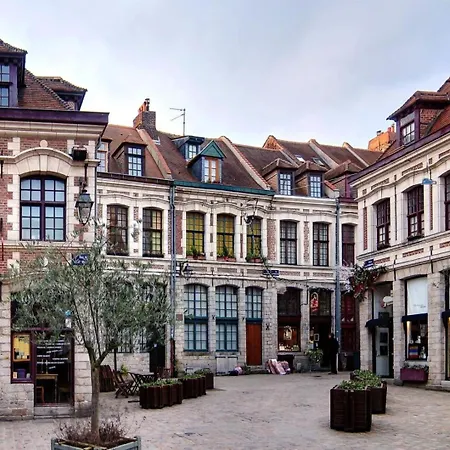 Centre - And Functional Ap. Apartment Lille