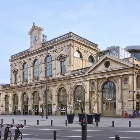 Apartment Centre - And Functional Ap. Lille